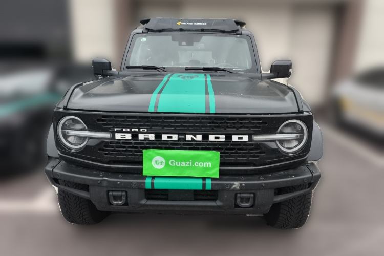 Used Ford Bronco 2024 2.3T Wilderness