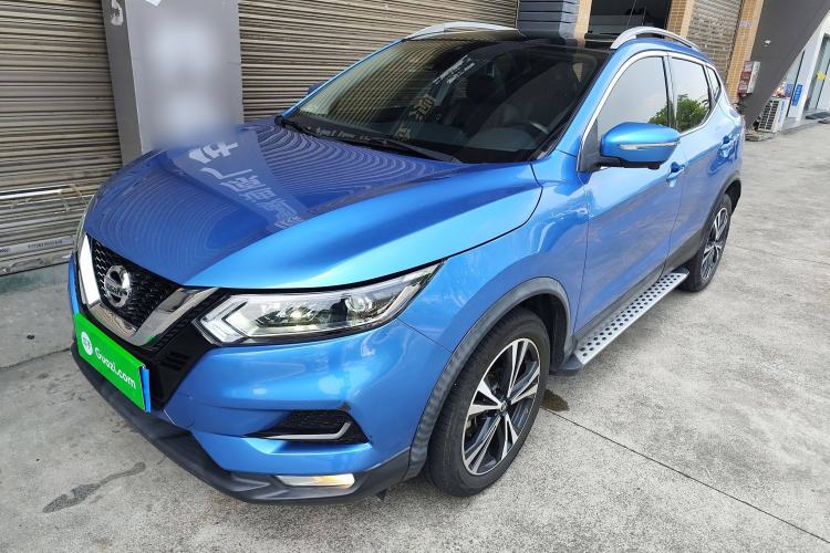 Used Nissan Qashqai 2019 2.0L CVT Luxury Edition