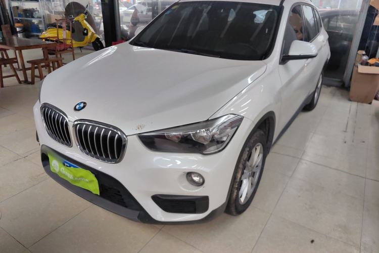 Used BMW X1 2019 sDrive18Li Fashion Model