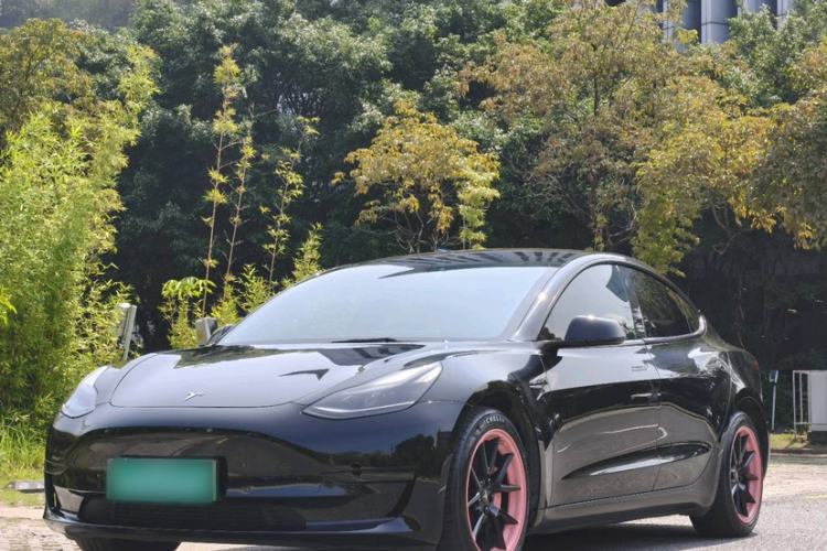 Used Tesla Model 3 2022 Rear-Wheel-Drive Version