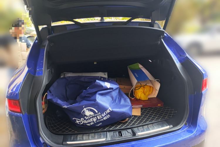 Used Jaguar F-PACE 2020 2.0T Urban Deluxe Edition