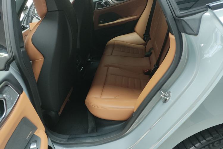 Used BMW i4 2022 M50