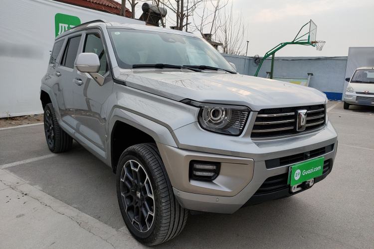 Used Tank 700 New Energy 2024 Hi4-T Extreme Edition