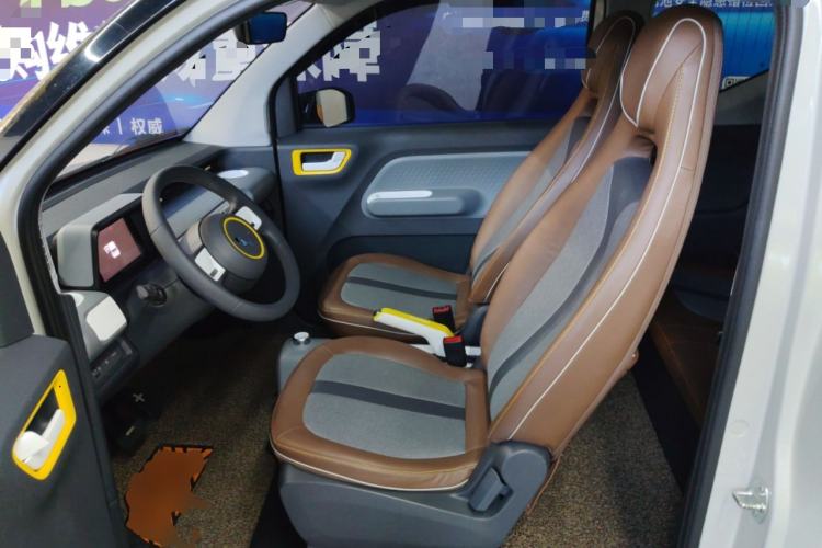 Used Wuling Hongguang MINIEV 2022 GAMEBOY 300km Enthusiast Model with Lithium Iron Phosphate