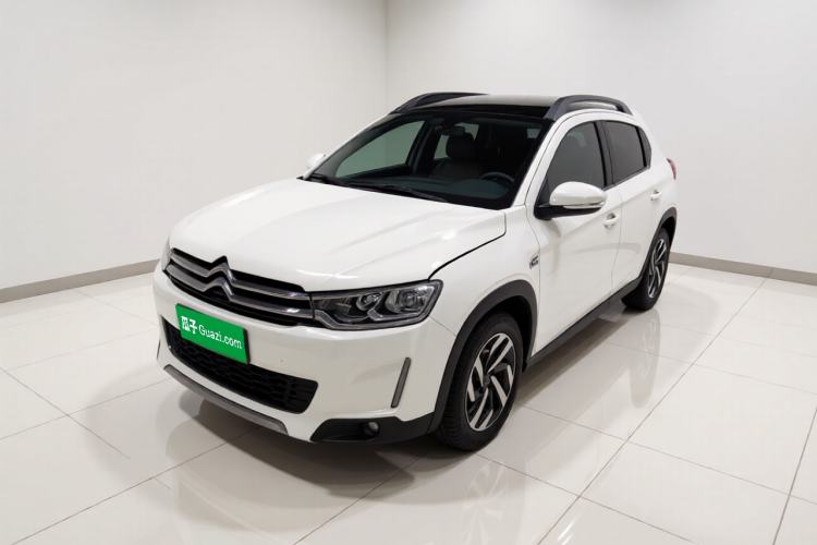 Used Citroen C3-XR 2017 230THP Automatic Pioneer Model