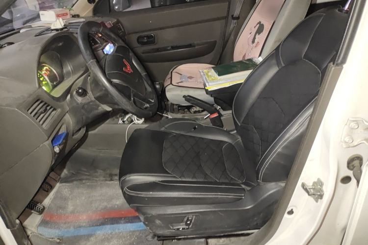 Used Wuling Hongguang 2021 1.5L Revised S Base Version Hydraulic Power Steering LAR Left Front Seat
