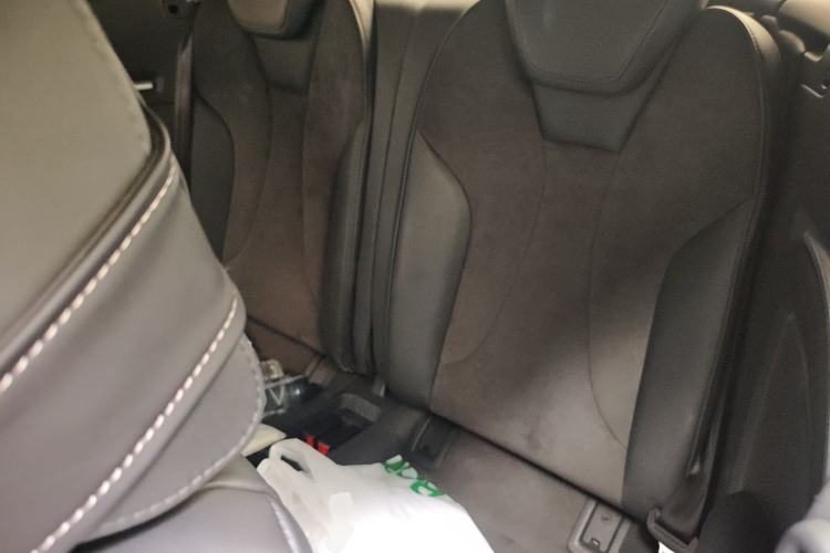 Used Audi A3 2017 Cabriolet 40 TFSI Left Rear Seat