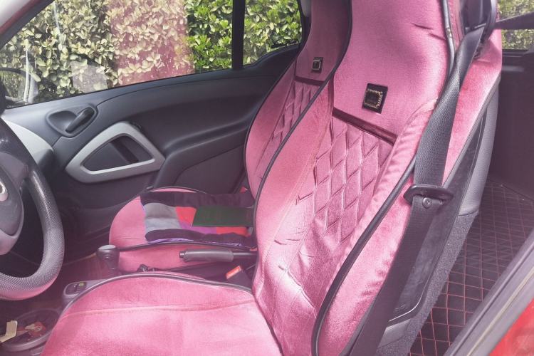 Used smart fortwo 2012 1.0 MHD Hardtop Standard Edition