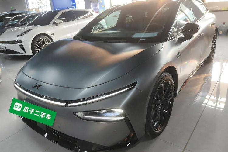 Used XPeng P7+ 2024 Limited Edition Max