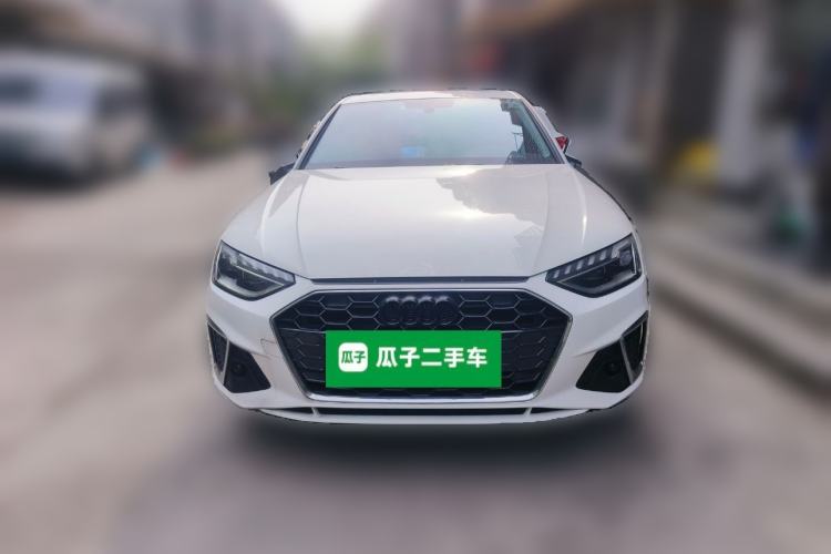 Used Audi A4L 2022 40 TFSI Fashion Dynamic Model