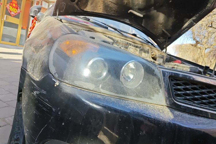 Used Geely Auto SC3 2012 1.3L Base Version
