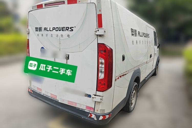 Used Foton Intelligent Blue Elf E7 2022 Standard Model 46.36 kWh
