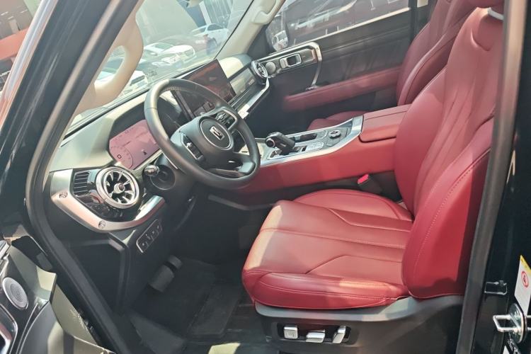 Used Tank 400 New Energy 2024 Hi4-T Off-Road Edition
