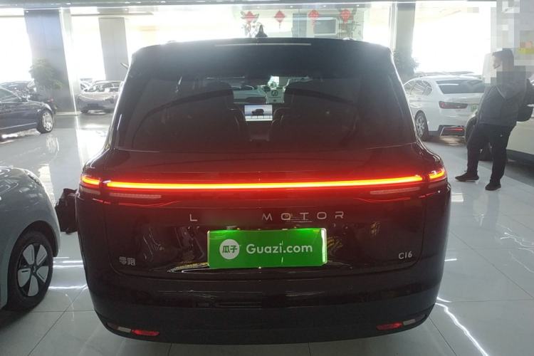 Used Leapmotor C16 2026 Extended-Range 280 LiDAR Zhizun Edition 6 Seats