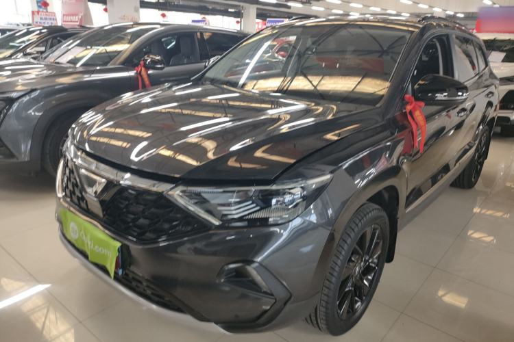 Used Jetta VS7 2021 Black Edition 1.4T Automatic Enjoyment Model