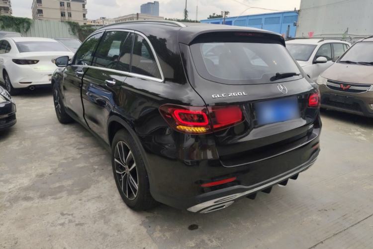 Used Mercedes-Benz GLC 2021 GLC 260 L 4MATIC Luxury Model
