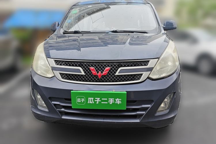 Used Wuling Rongguang V 2015 1.2L Base Version Front