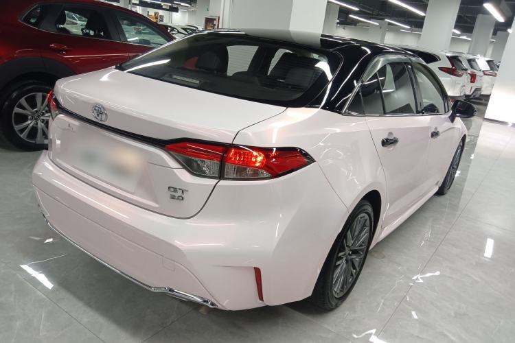 Used Toyota Levin 2021 2.0L Luxury Edition