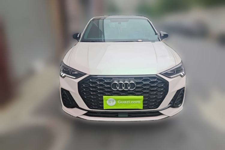 Used Audi Q3 Sportback 2022 40 TFSI Fashion Model Front