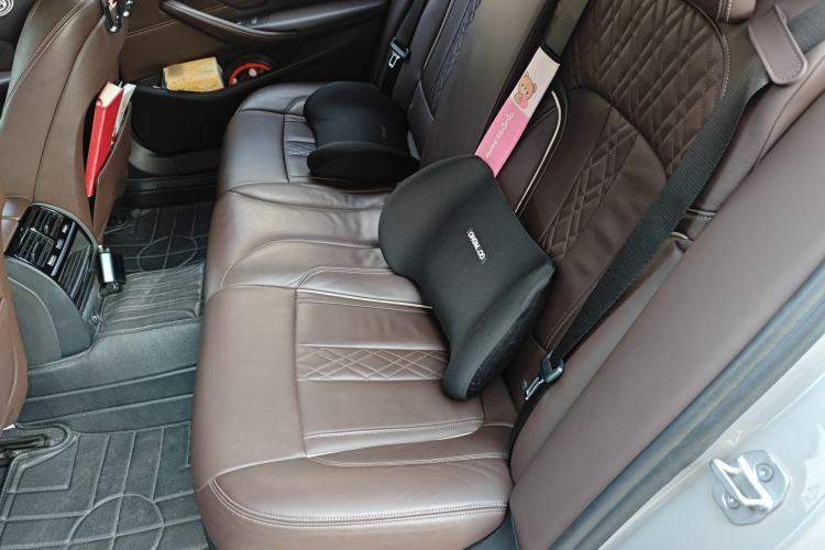 Used BMW 5 Series 2018 Revised Version 530Li Leading Edition Luxury Package