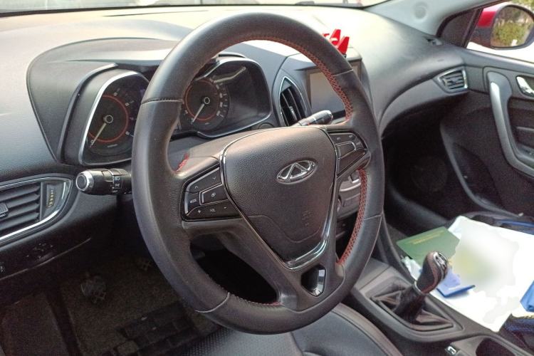 Used Chery Arrizo 5 2016 1.5L Manual Lingrui Edition