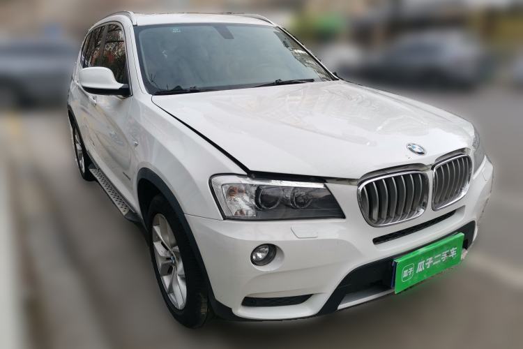 Used BMW X3 2012 xDrive28i Luxury Model
