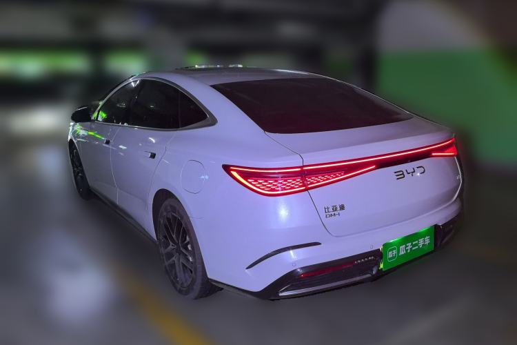 Used BYD Seal 2024 HONOR Edition DM-i 1.5L 121km Luxury Model