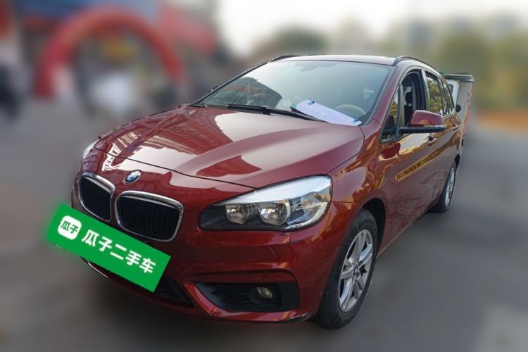 Used BMW 2 Series Gran Tourer 2015 218i Leading Model