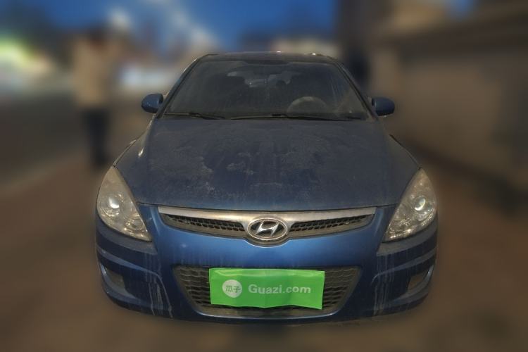 Used Hyundai i30 2009 1.6L Automatic Comfort Edition