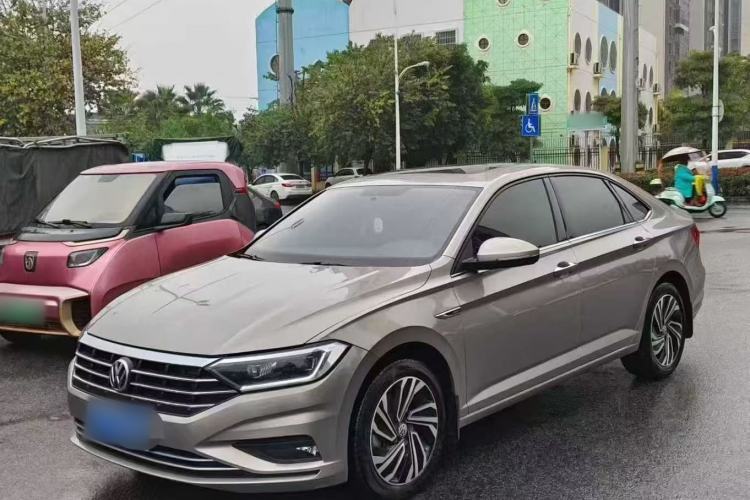 Used Volkswagen Sagitar 2021 280TSI DSG Excellence Edition Exterior 5