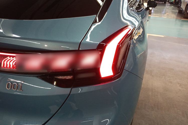 Used Zeekr 001 2025 YOU Edition 100 kWh All-Wheel Drive
