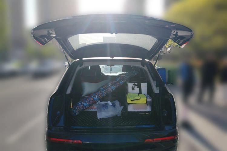 Used Audi Q7 2019 45 TFSI Comfort Model