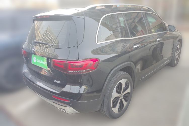 Used Mercedes-Benz GLB 2022 GLB 220 Fashion Model