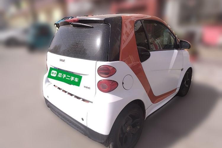 Used smart fortwo 2013 1.0T Hardtop City Ranger Special Edition