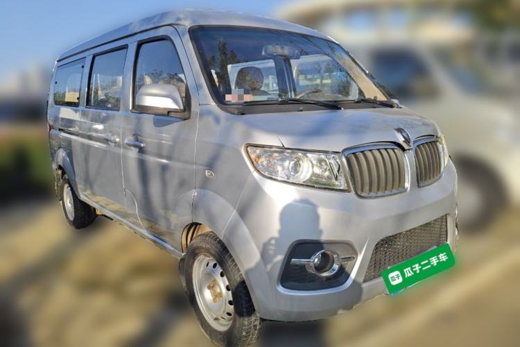 Used Jinbei Hiace X30 2013 1.3L Standard Version
