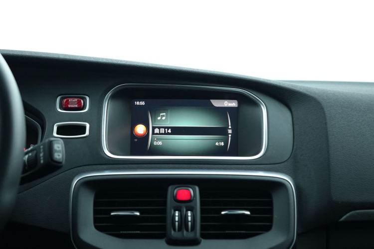 Used Volvo V40 2019 T3 Zhiyi Edition
