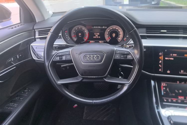 Used Audi A8 2019 Plus A8L 50 TFSI quattro Comfort Model
