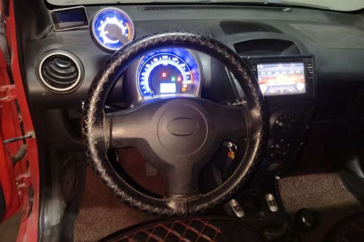 Used BYD F0 2011 Shangku Edition 1.0L XuanKu Model