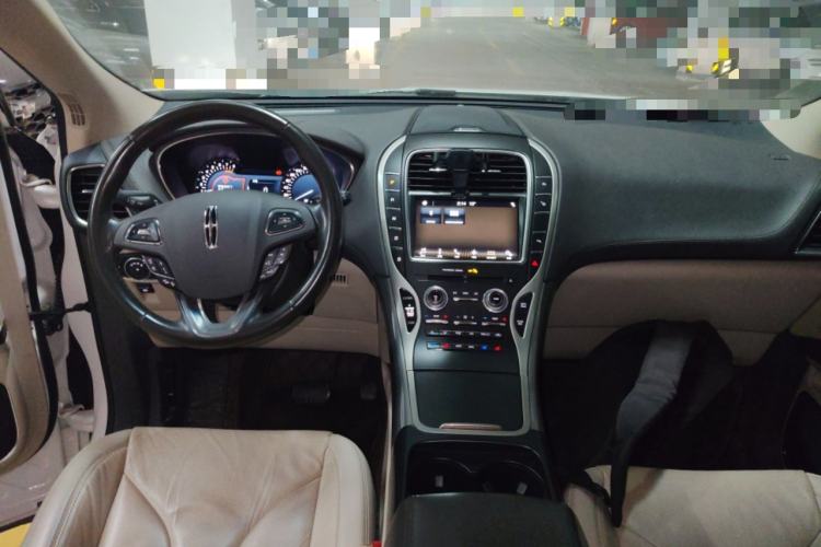 Used Lincoln MKX 2018 2.0T Four-Wheel Drive Zunya Edition
