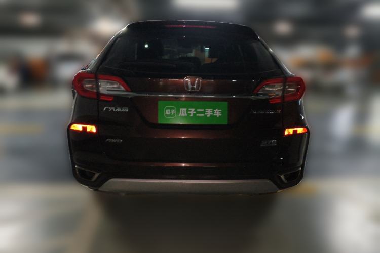 Used Honda Avancier 2017 370TURBO Four-Wheel Drive Prestige Edition Rear