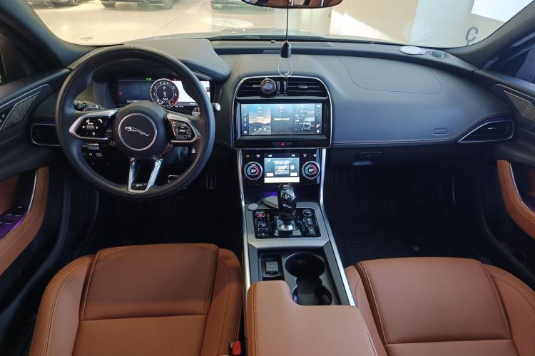 Used Jaguar XEL 2024 2.0T 250 PS R-DYNAMIC S Advanced Sport Edition