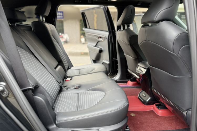 Used Toyota Crown Kluger 2023 2.5L HEV Four-Wheel Drive Prestige Edition Interior 1