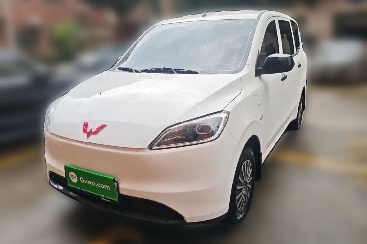 Used Wuling Hongguang New Energy 2024 All-Electric Model 300KM Standard Version