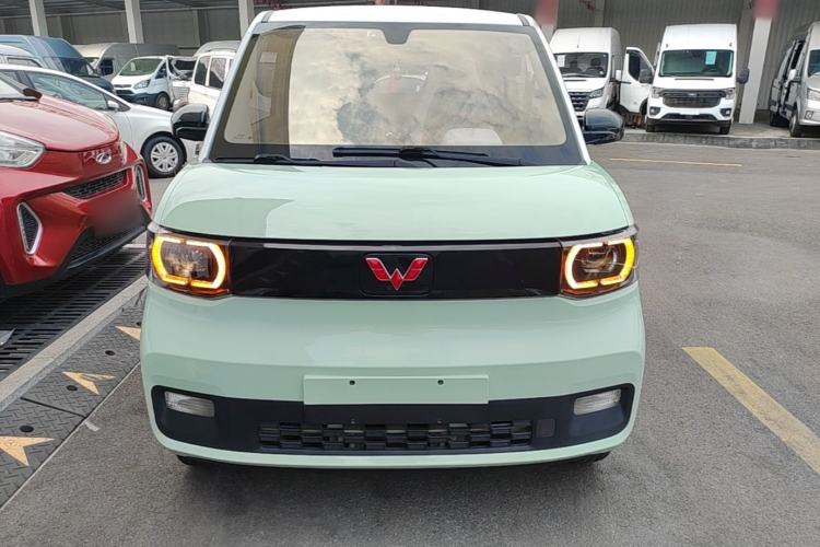 Used Wuling Hongguang MINIEV 2021 Macaron Premium Model – Lithium Iron Phosphate