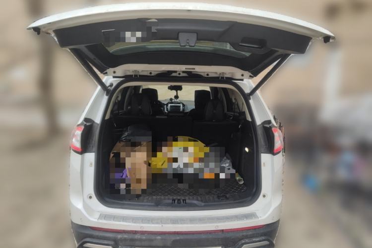 Used Ford Edge 2018 EcoBoost 245 Two-Wheel-Drive Titanium 7-Seater China V Standard