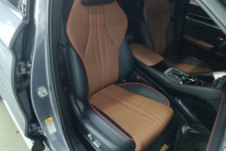 Used BYD Song PLUS 2020 1.5T Automatic Flagship Edition