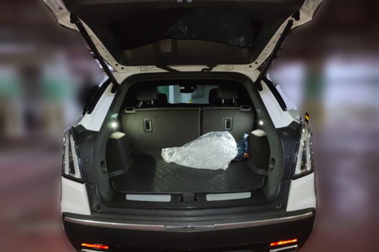 Used Cadillac XT5 2021 2.0T Four-Wheel Drive Premium Edition