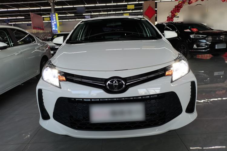 Used Toyota Vios FS 2021 1.5L CVT Fengchi Edition