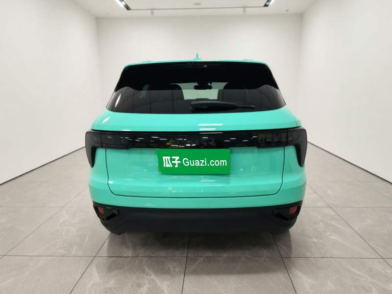Used Lynk & Co 01 2019 2.0T Two-Wheel Drive Zhaopu Version China VI Standard — 5