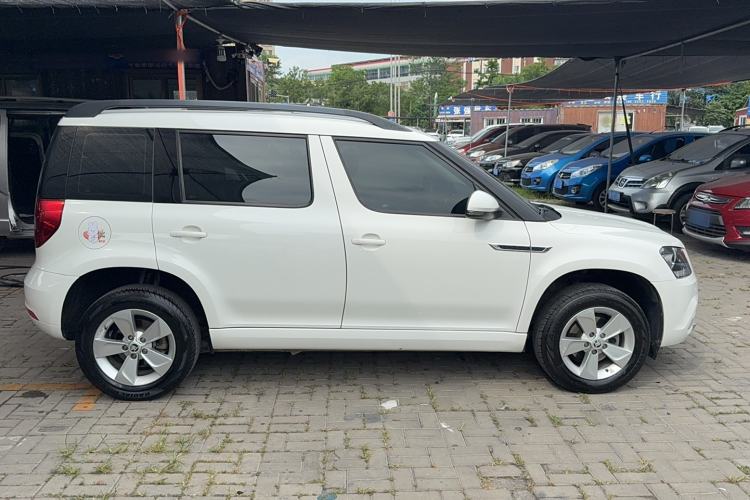 Used Skoda Yeti 2017 TSI280 DSG Advanced Edition